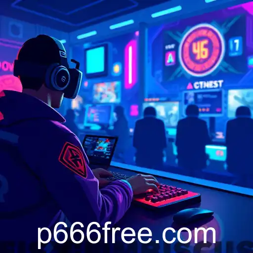 Gaming Evolution in 2025: The Rise of P666