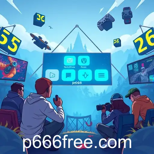 Gaming in 2025: The Rise of p666