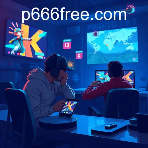 The Rise of Online Gaming in the Pandemic Era