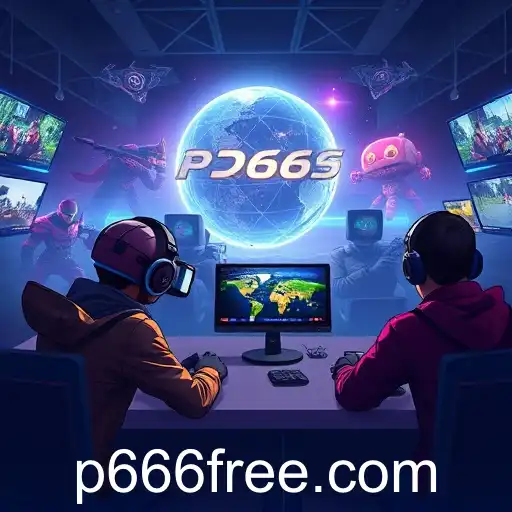 The Rise of p666 in the Online Gaming World