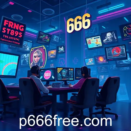 The Rise of p666 in Online Gaming
