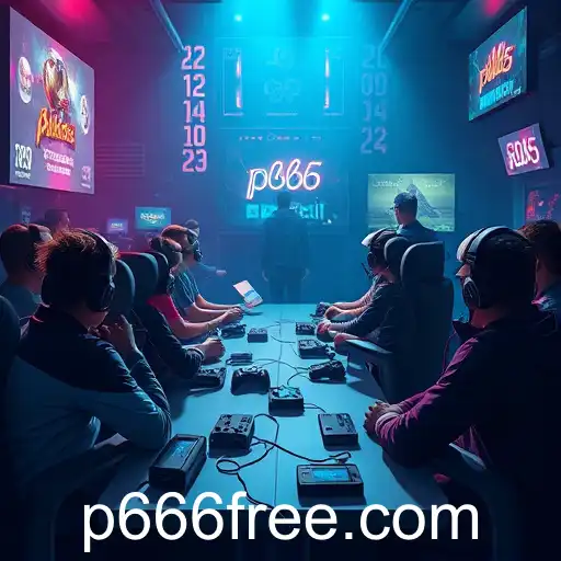 The Rising Popularity of p666 in the Digital Gaming Scene