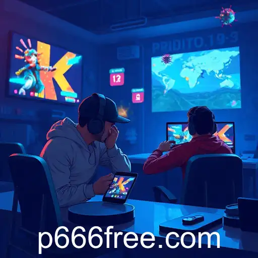 The Rise of Online Gaming in the Pandemic Era